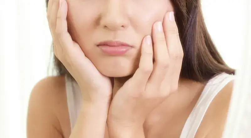 顔のたるみを取りたい